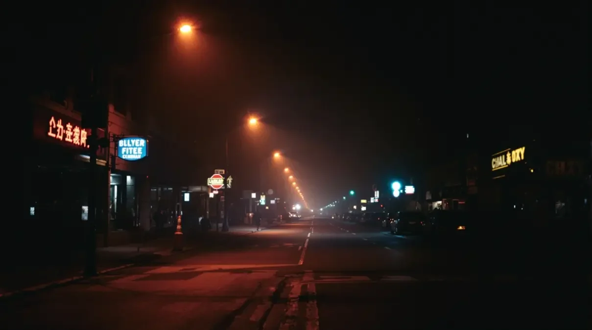 低光杀机 剧照 2