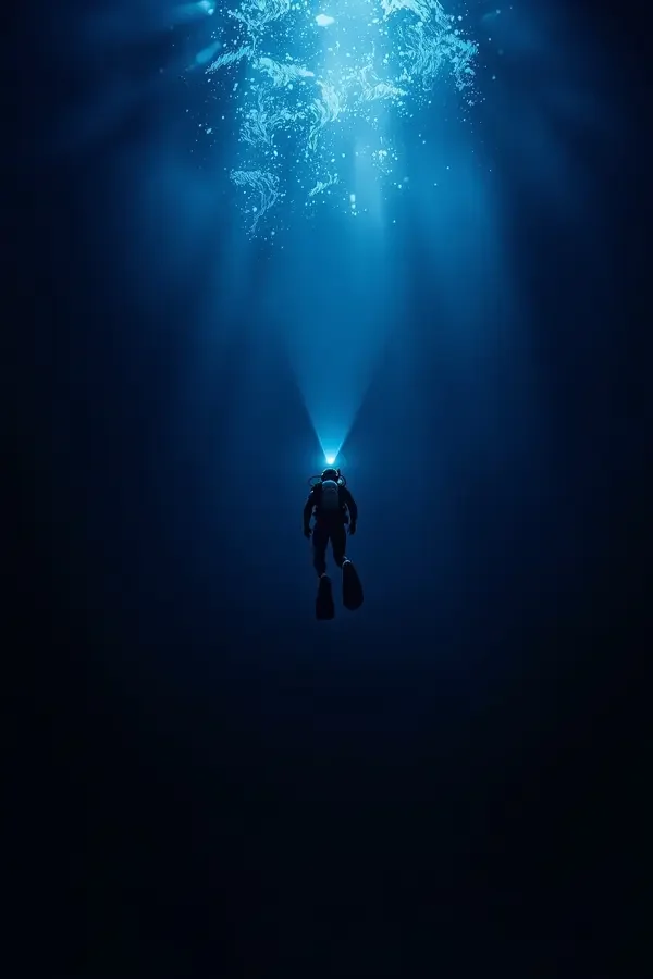 深渊回响 海报