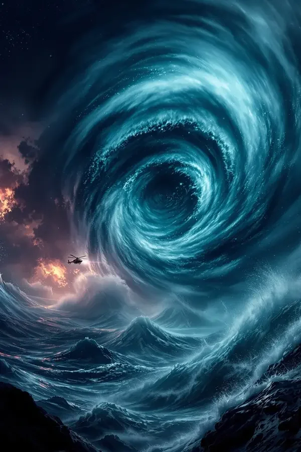 风暴之眼 海报