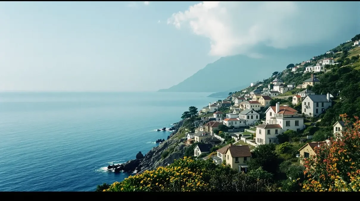 海岸线以北 剧照 3
