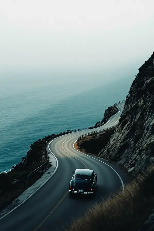 海岸线以北 海报
